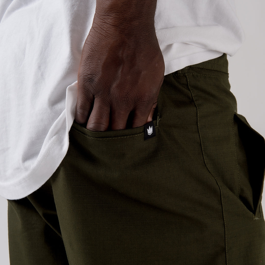 Kingz Casual Rip Stop Gi Pant - Fighters Market