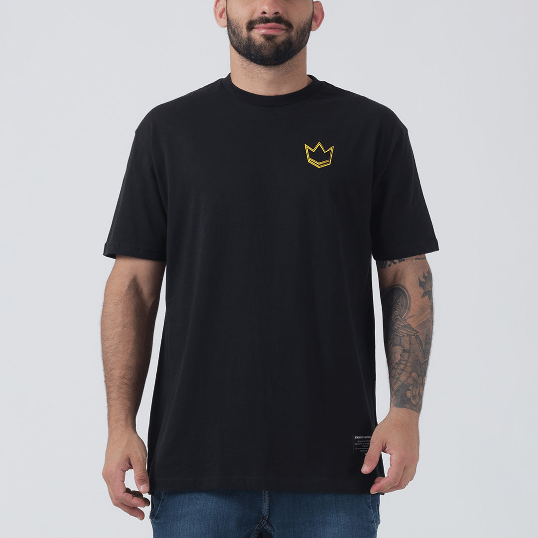 Kingz Hard Work Tee - Fighters Market