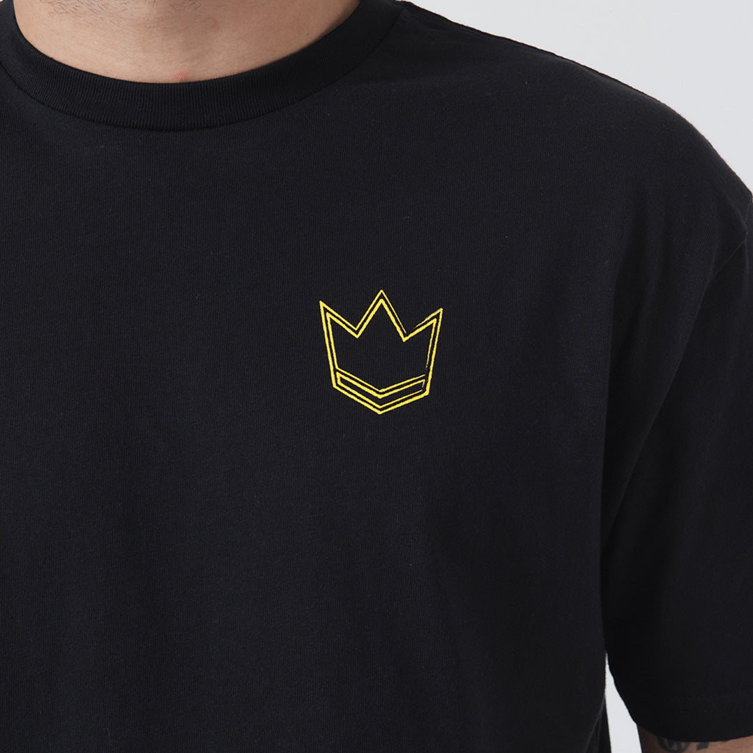 Kingz Hard Work Tee - Fighters Market