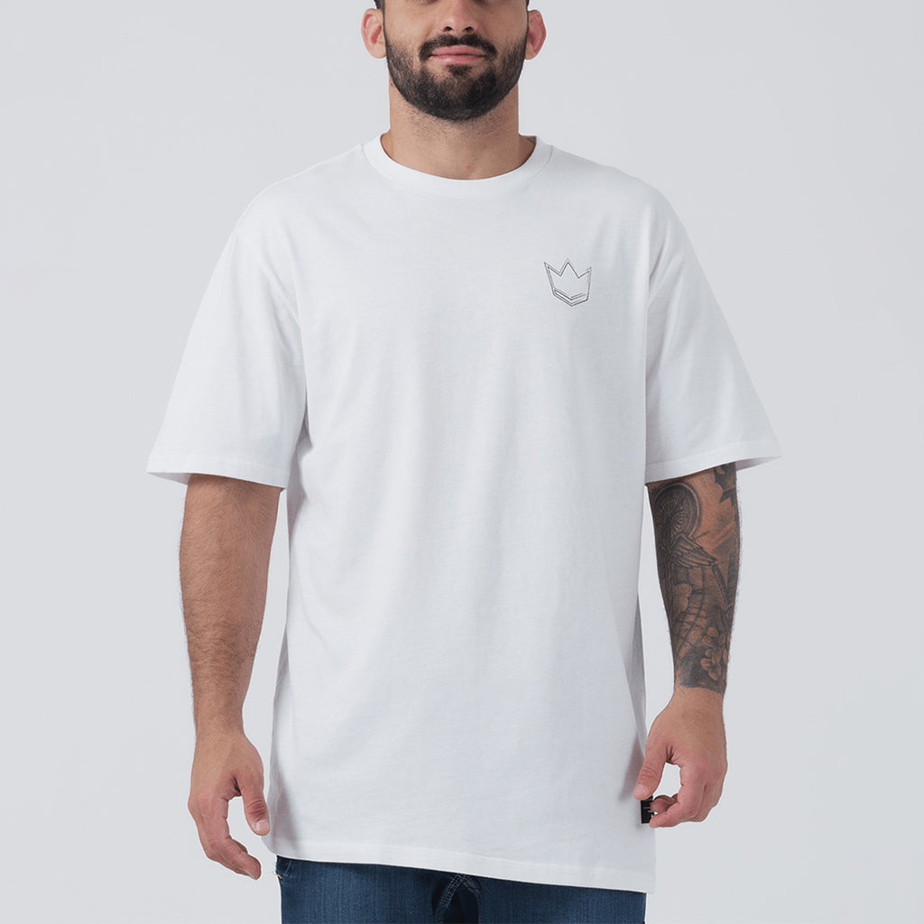 Kingz Hard Work Tee - Fighters Market