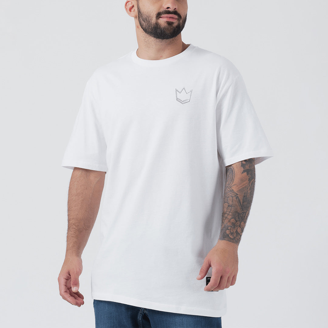 Kingz Hard Work Tee - Fighters Market