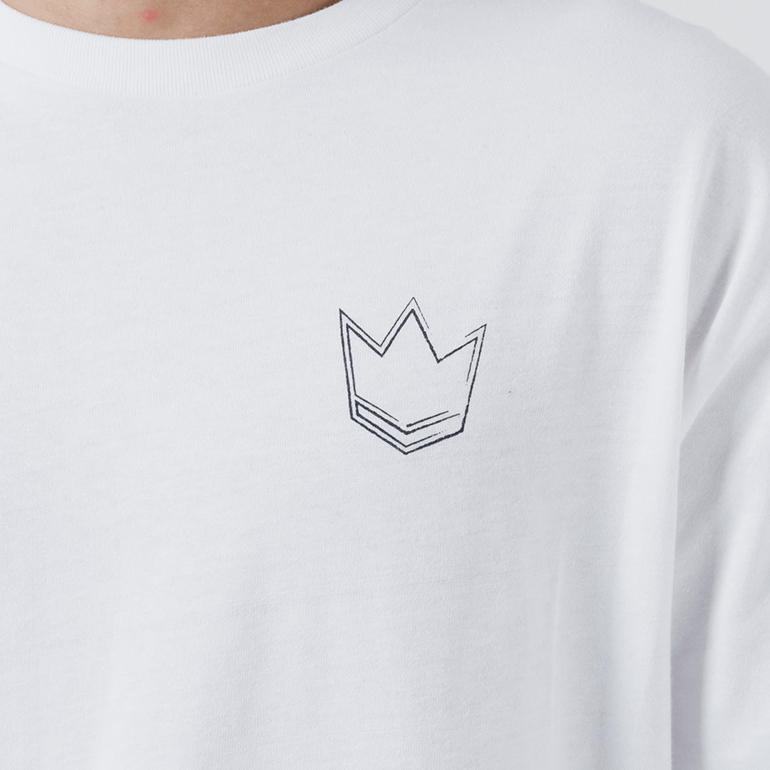 Kingz Hard Work Tee - Fighters Market