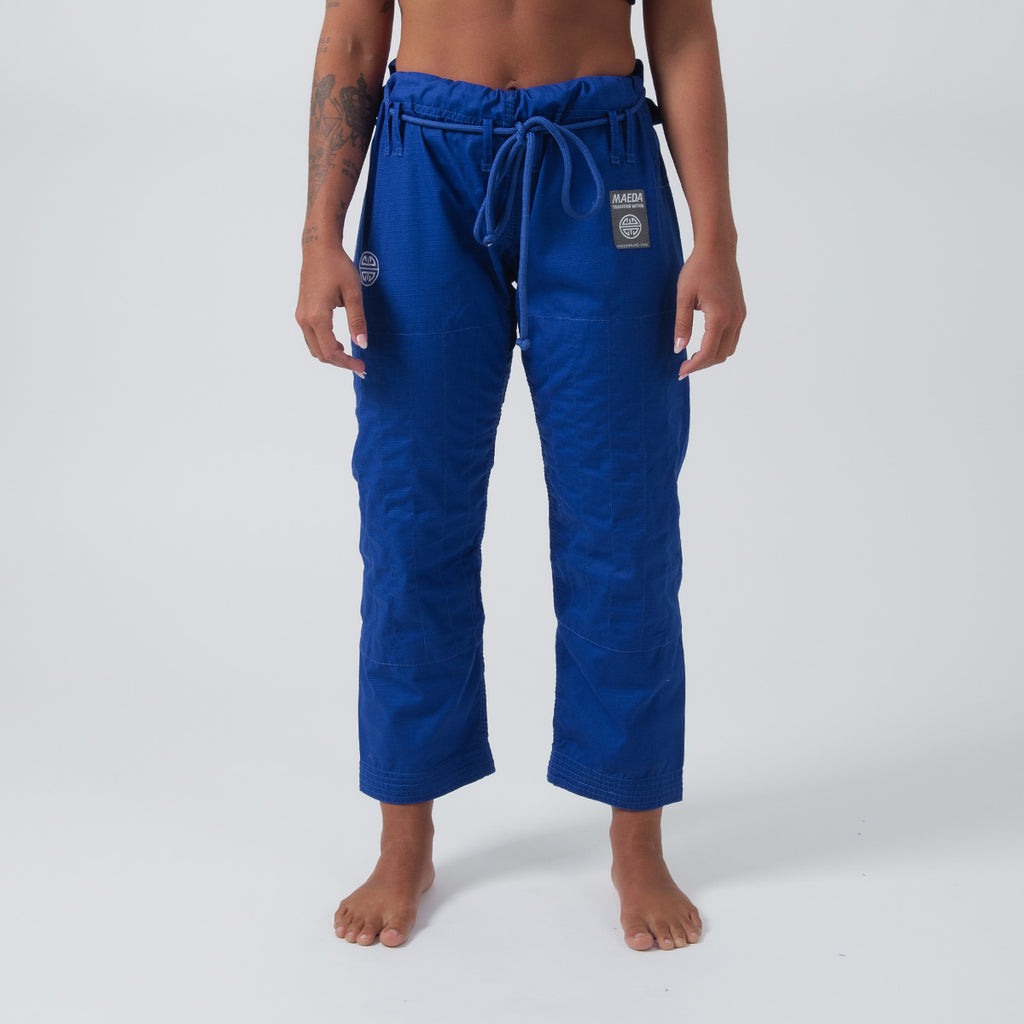 Maeda Women's Rip Stop Pants - Fighters Market