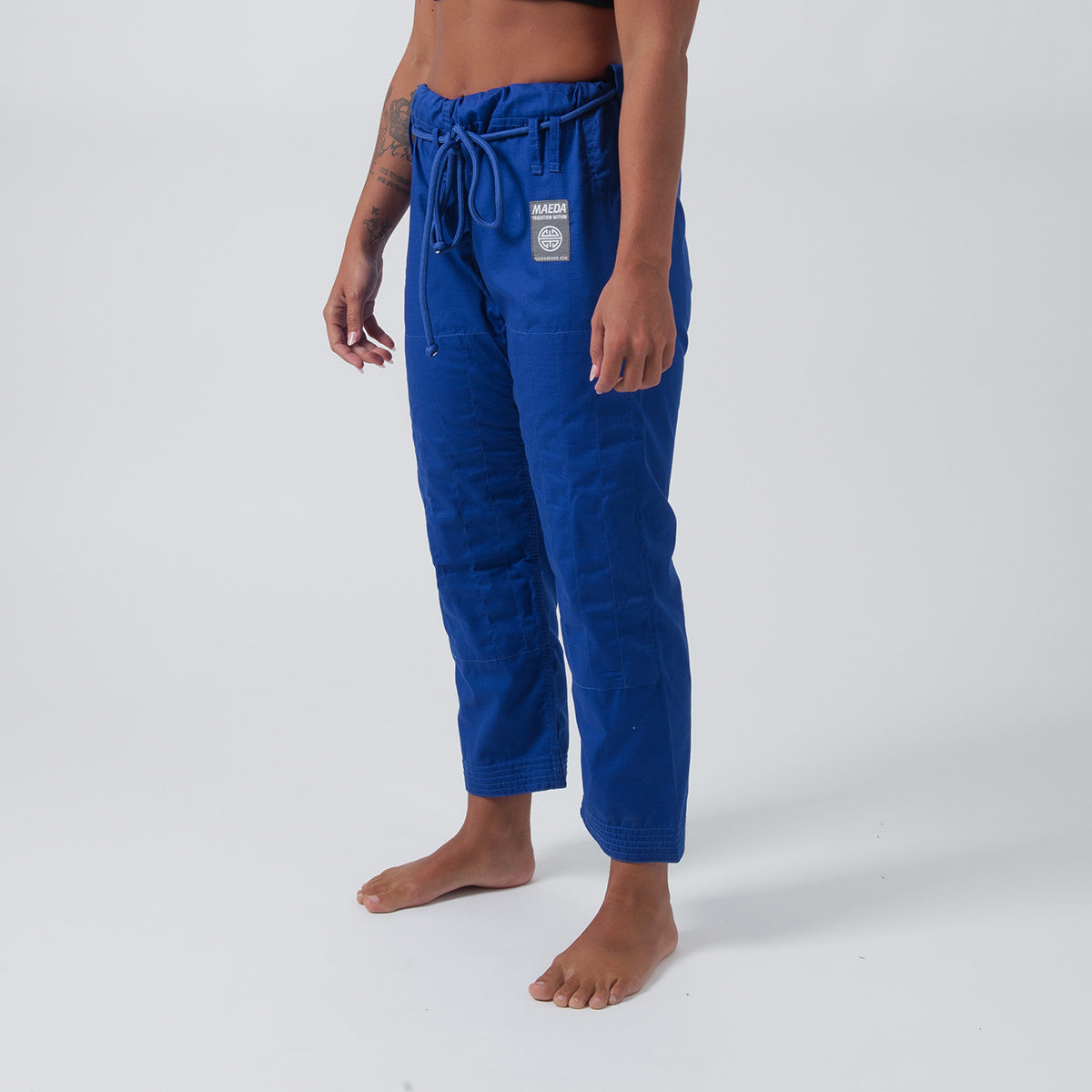 Maeda Women's Rip Stop Pants - Fighters Market