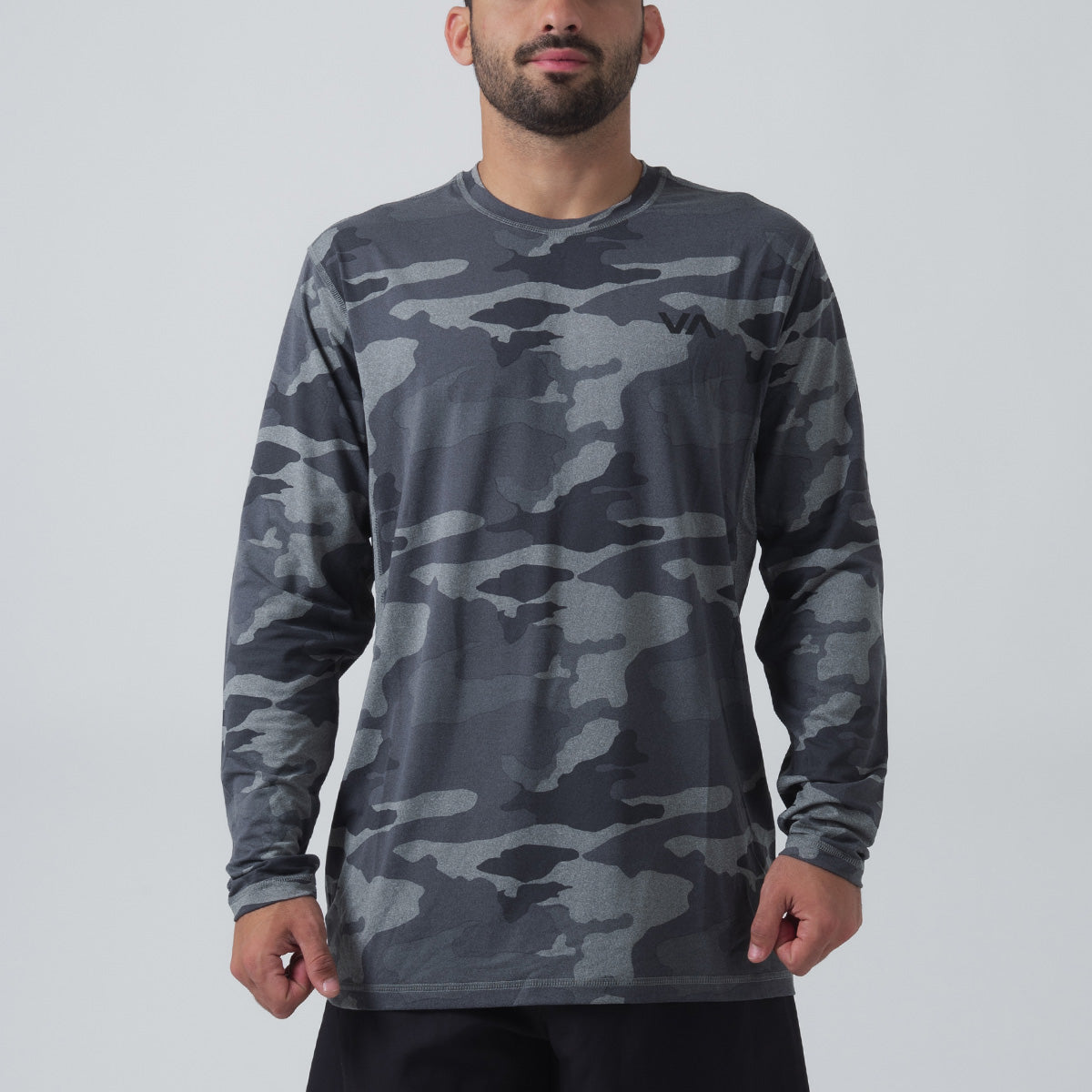 RVCA Sport Vent L/S T-Shirt - Fighters Market