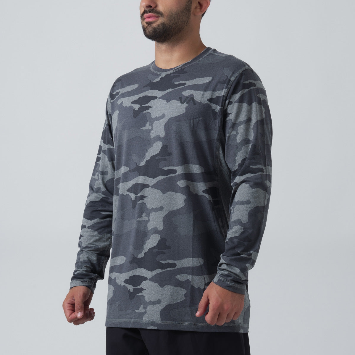 RVCA Sport Vent L/S T-Shirt - Fighters Market