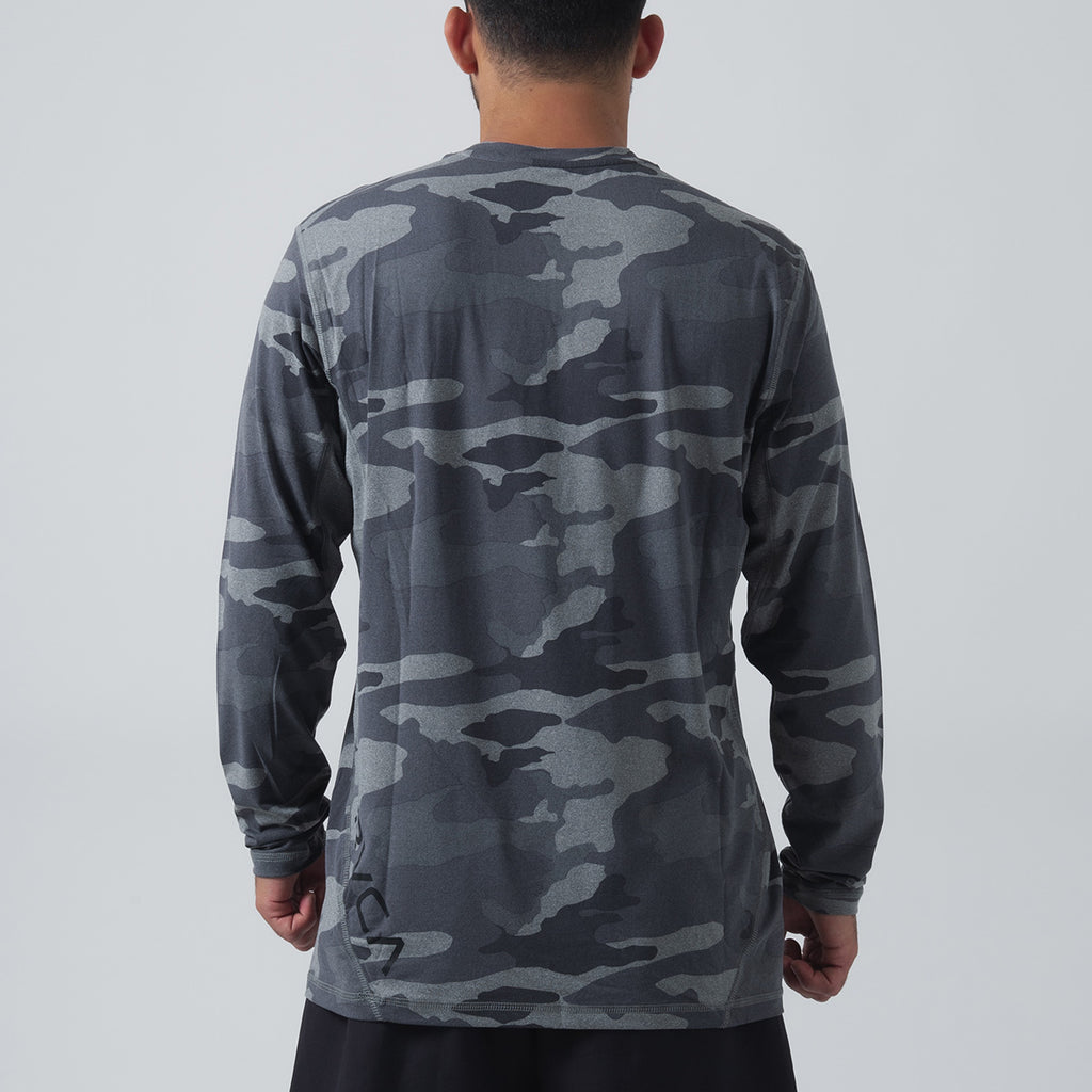 RVCA Sport Vent L/S T-Shirt - Fighters Market