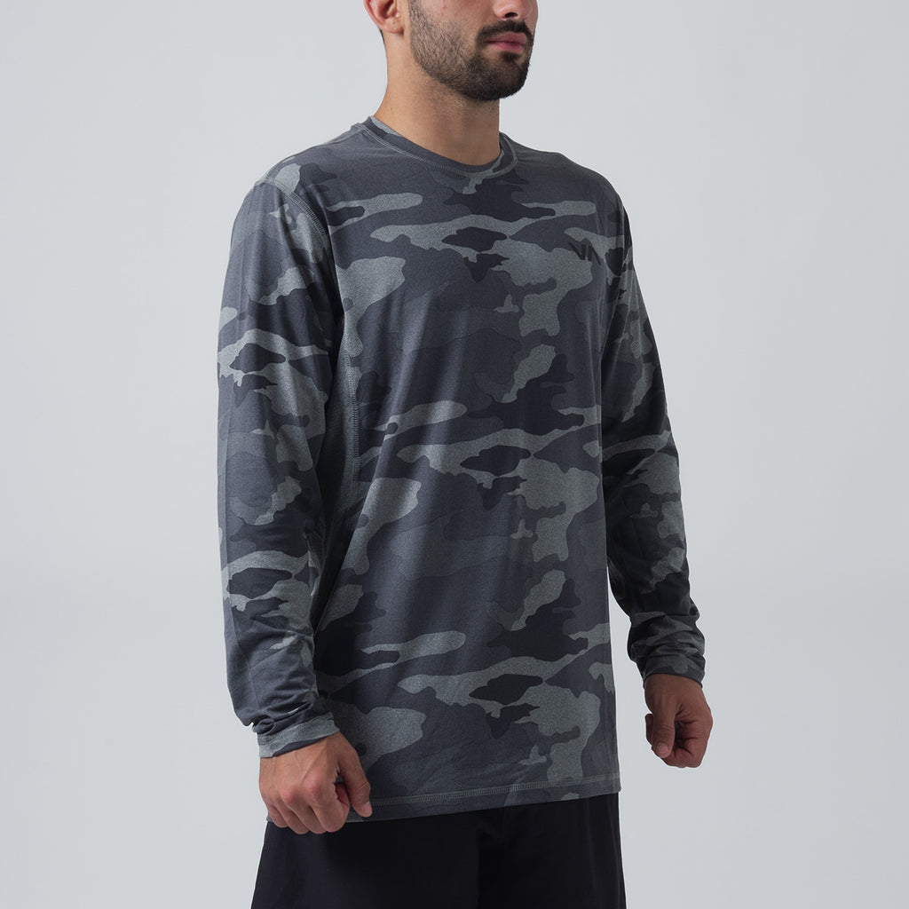 RVCA Sport Vent L/S T-Shirt - Fighters Market