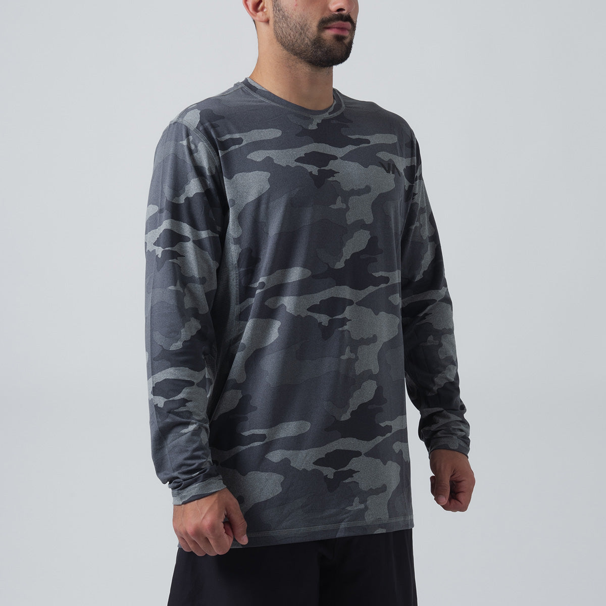 RVCA Sport Vent L/S T-Shirt - Fighters Market
