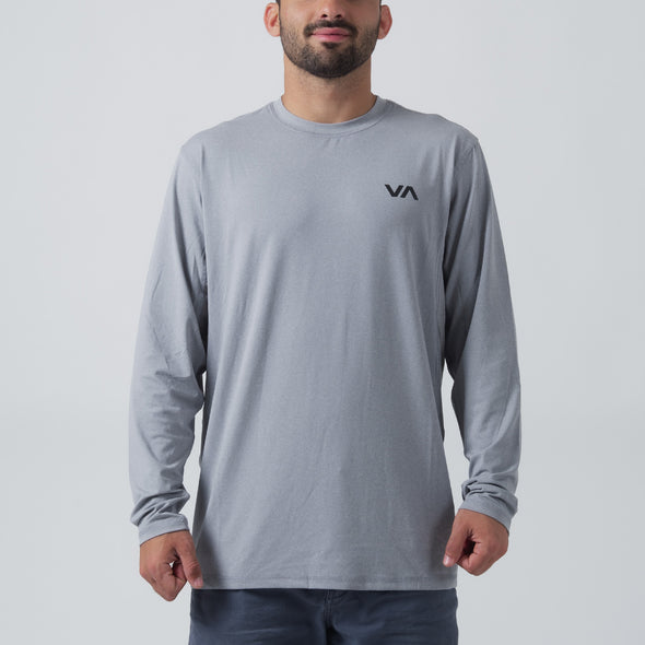RVCA Sport Vent L/S T-Shirt - Fighters Market