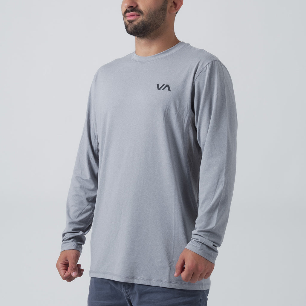 RVCA Sport Vent L/S T-Shirt - Fighters Market