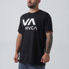 RVCA VA S/S T-Shirt - Fighters Market