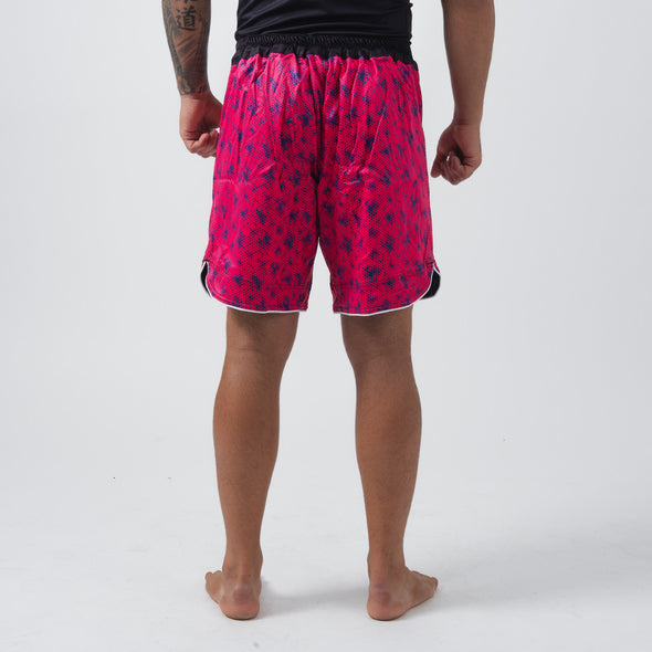Maeda Hex Grappling Shorts - Fighters Market