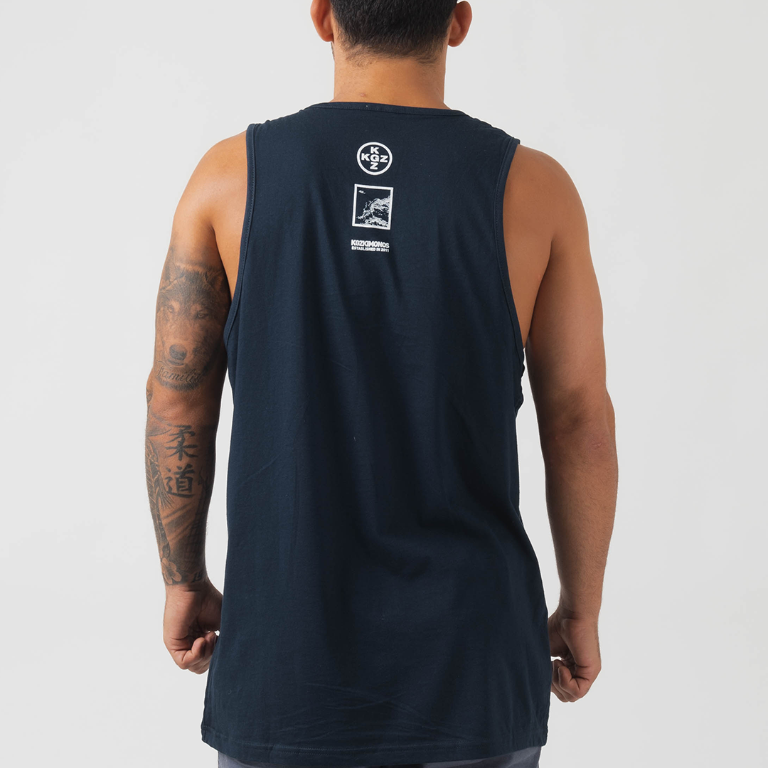 Kingz Be Fluid Tank - Fighters Market