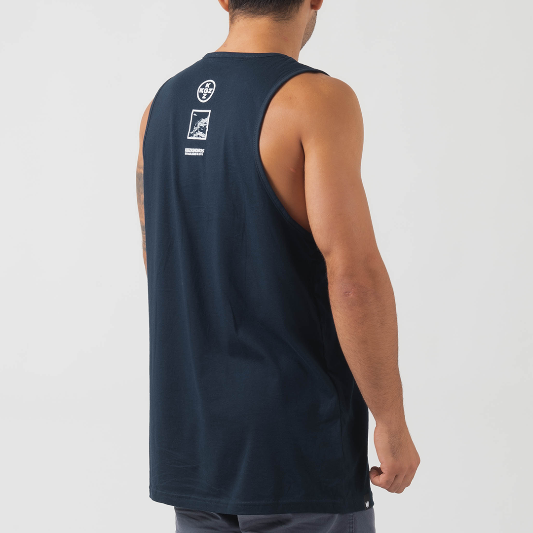 Kingz Be Fluid Tank - Fighters Market