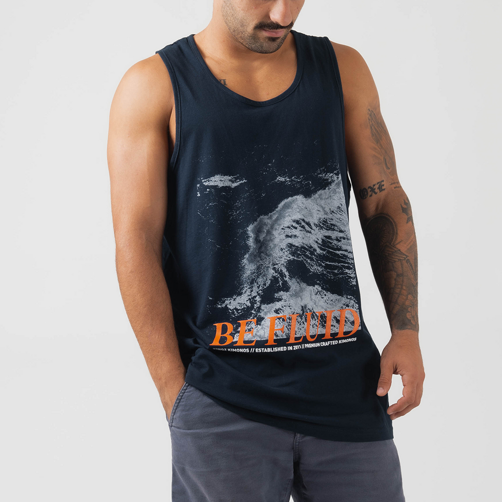 Kingz Be Fluid Tank - Fighters Market