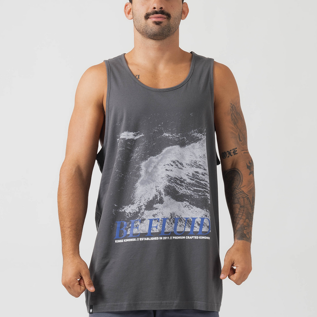 Kingz Be Fluid Tank - Fighters Market