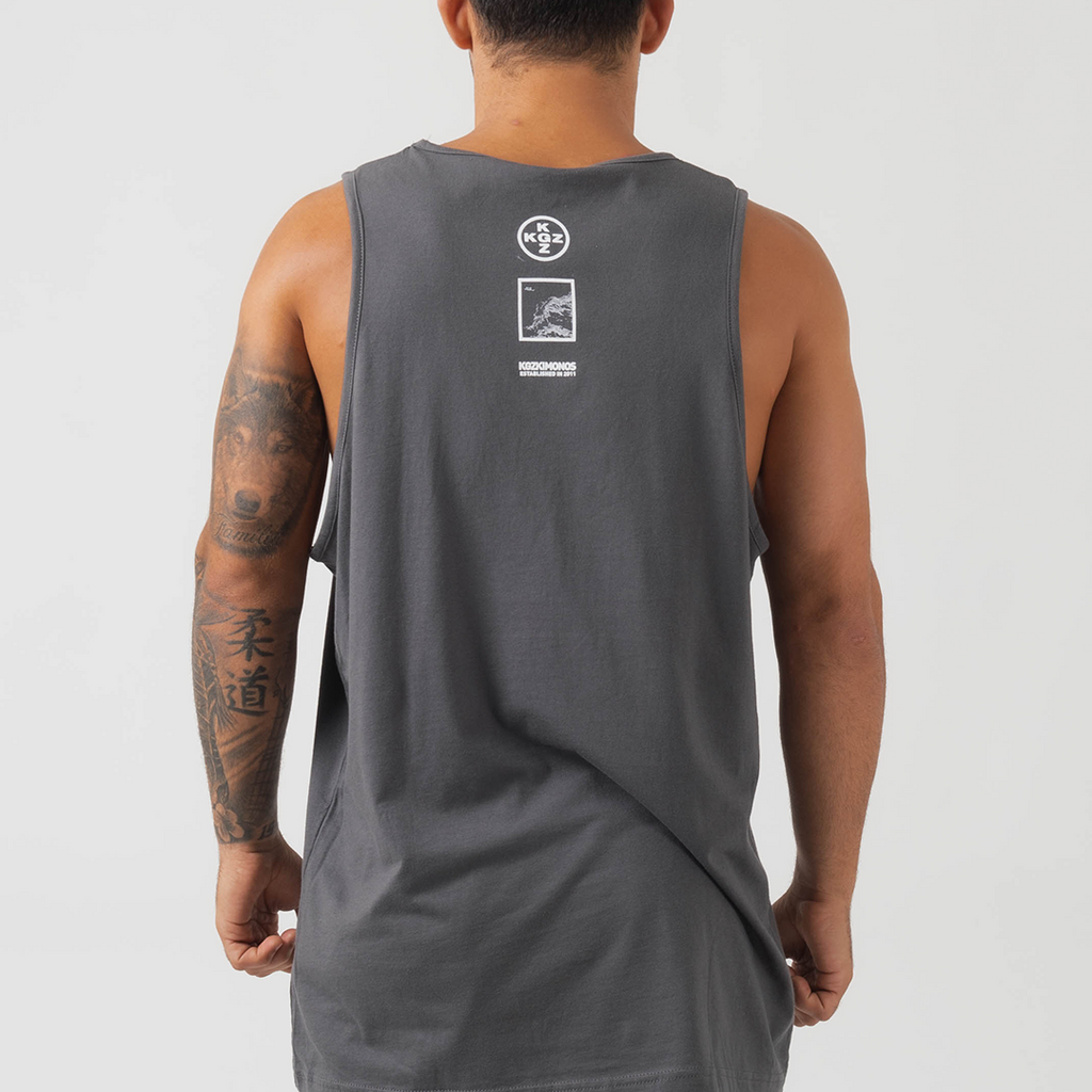 Kingz Be Fluid Tank - Fighters Market