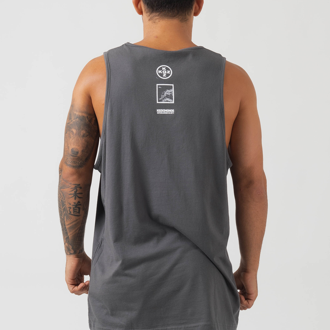 Kingz Be Fluid Tank - Fighters Market