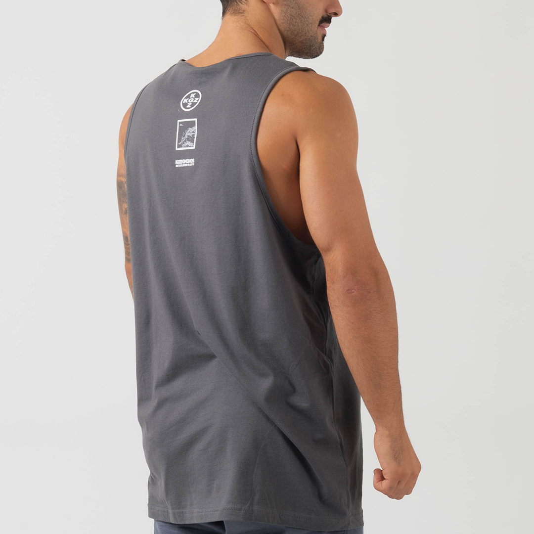 Kingz Be Fluid Tank - Fighters Market