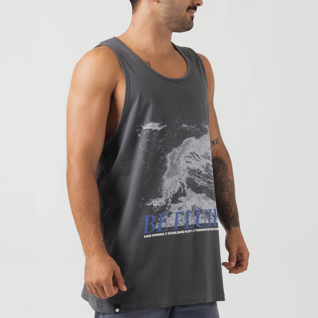 Kingz Be Fluid Tank - Fighters Market