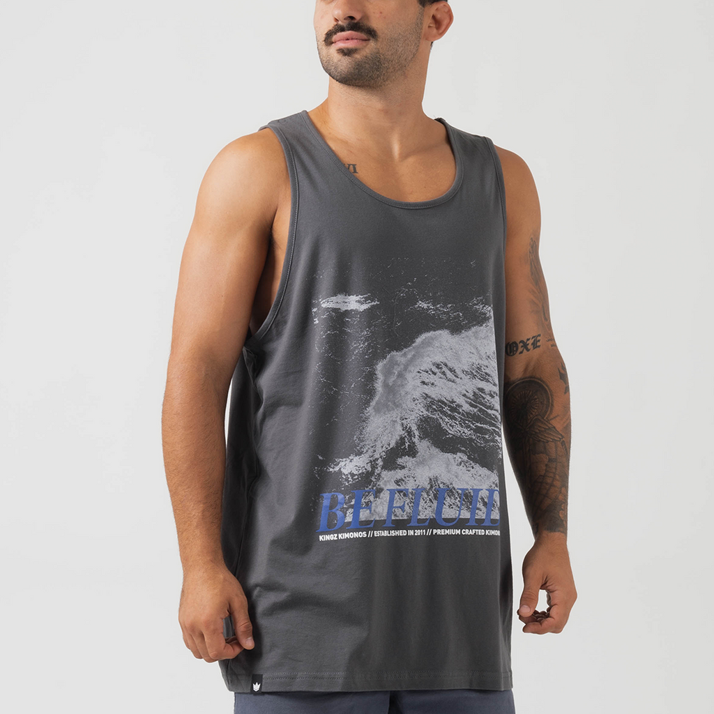 Kingz Be Fluid Tank - Fighters Market