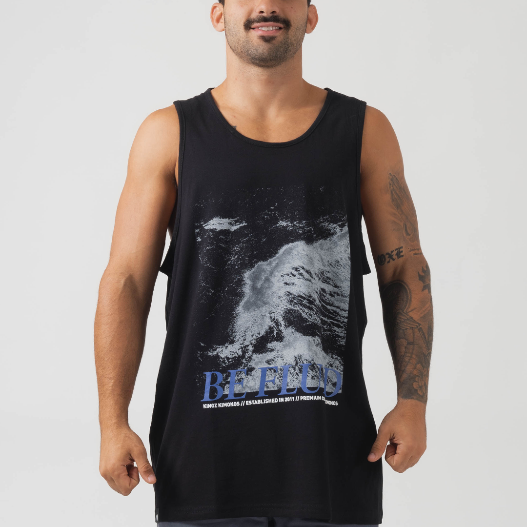 Kingz Be Fluid Tank - Fighters Market