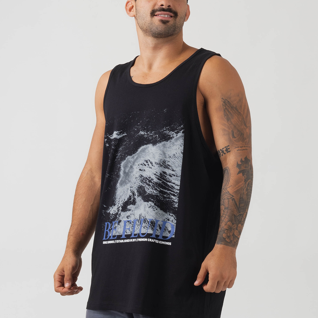 Kingz Be Fluid Tank - Fighters Market