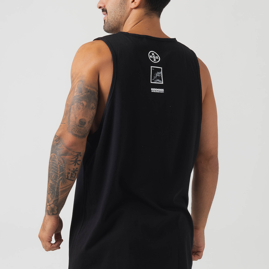 Kingz Be Fluid Tank - Fighters Market