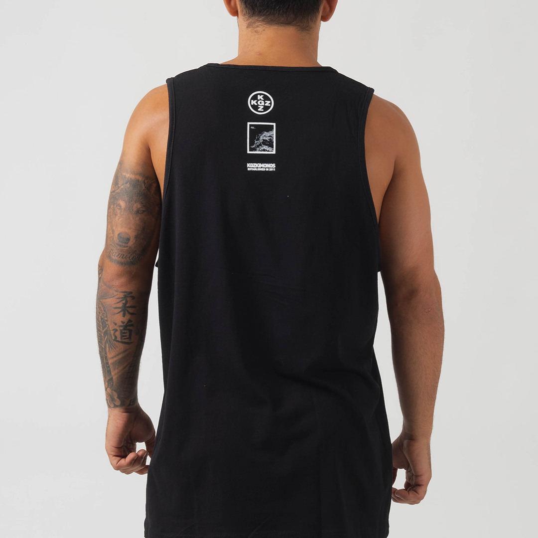 Kingz Be Fluid Tank - Fighters Market