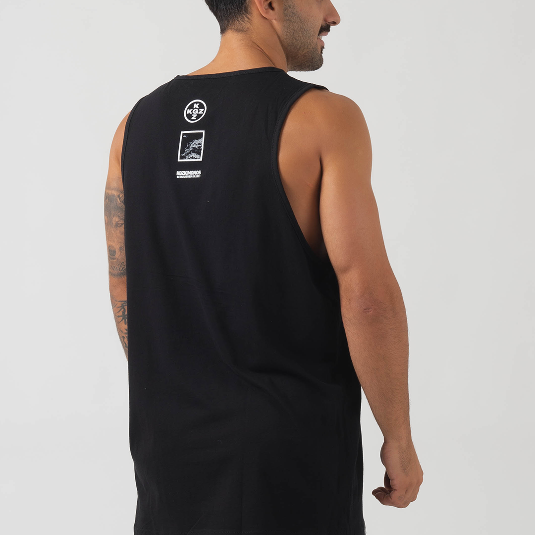 Kingz Be Fluid Tank - Fighters Market