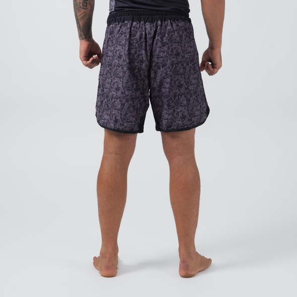 Night Camo Shorts - Fighters Market
