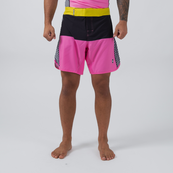 Kingz Retro Shorts - Fighters Market