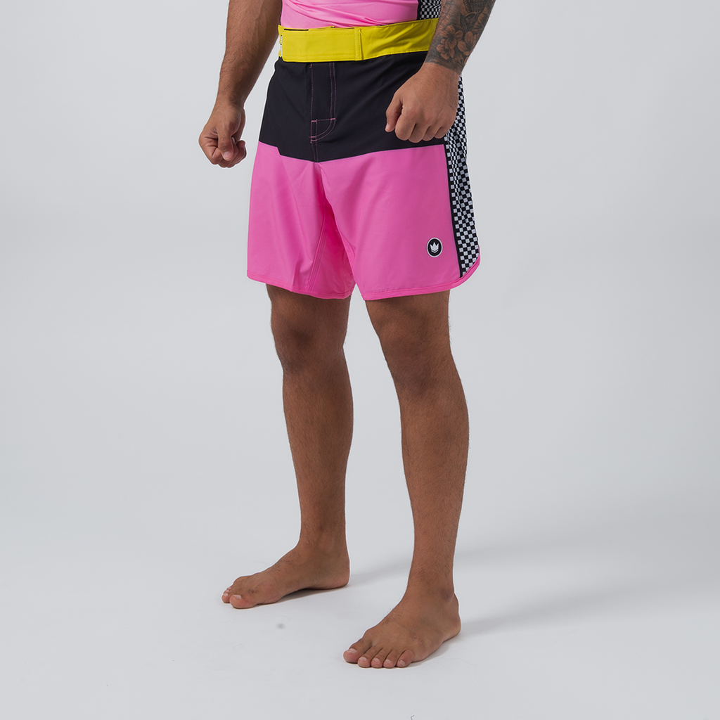 Kingz Retro Shorts - Fighters Market