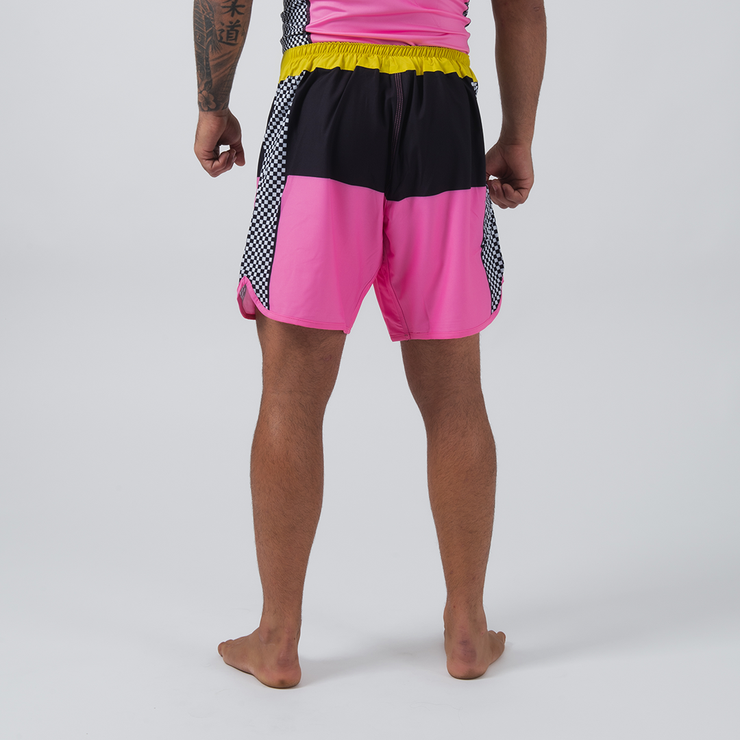 Kingz Retro Shorts - Fighters Market