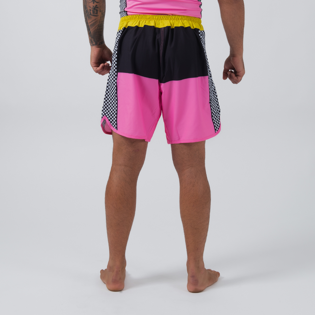 Kingz Retro Shorts - Fighters Market