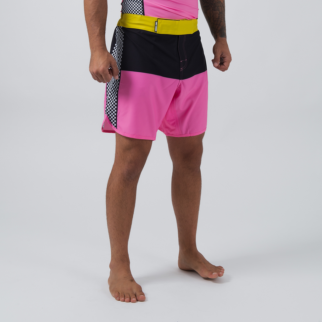 Kingz Retro Shorts - Fighters Market
