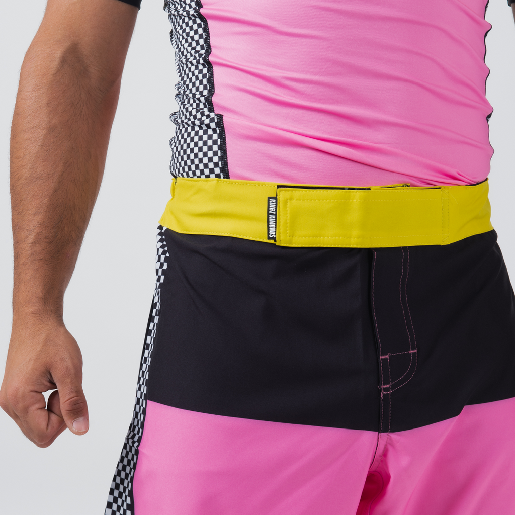 Kingz Retro Shorts - Fighters Market