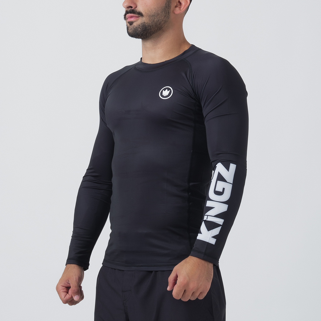 Kore V2 Long Sleeve Rashguard - Fighters Market
