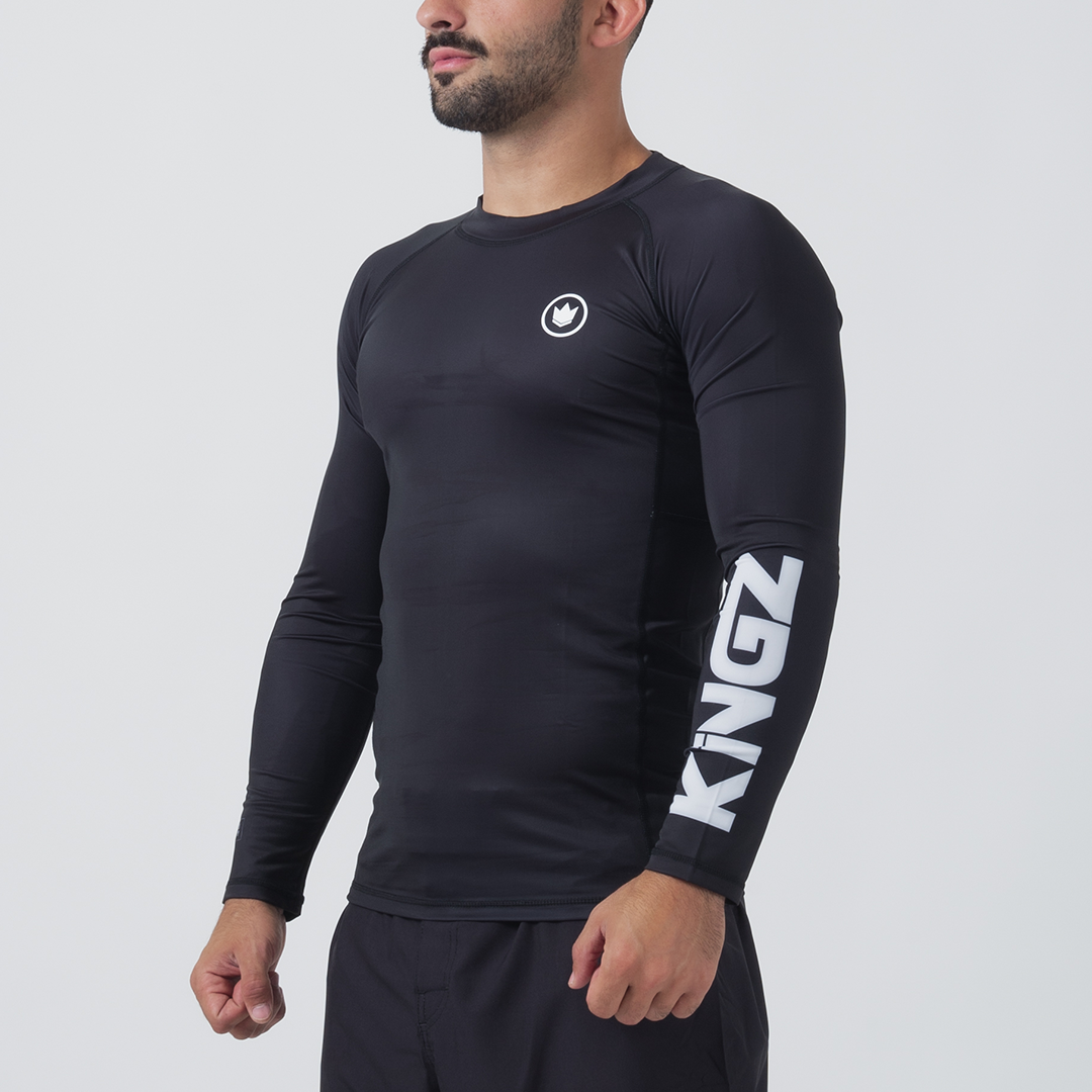 Kore V2 Long Sleeve Rashguard - Fighters Market