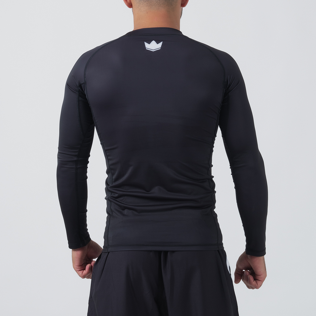 Kore V2 Long Sleeve Rashguard - Fighters Market