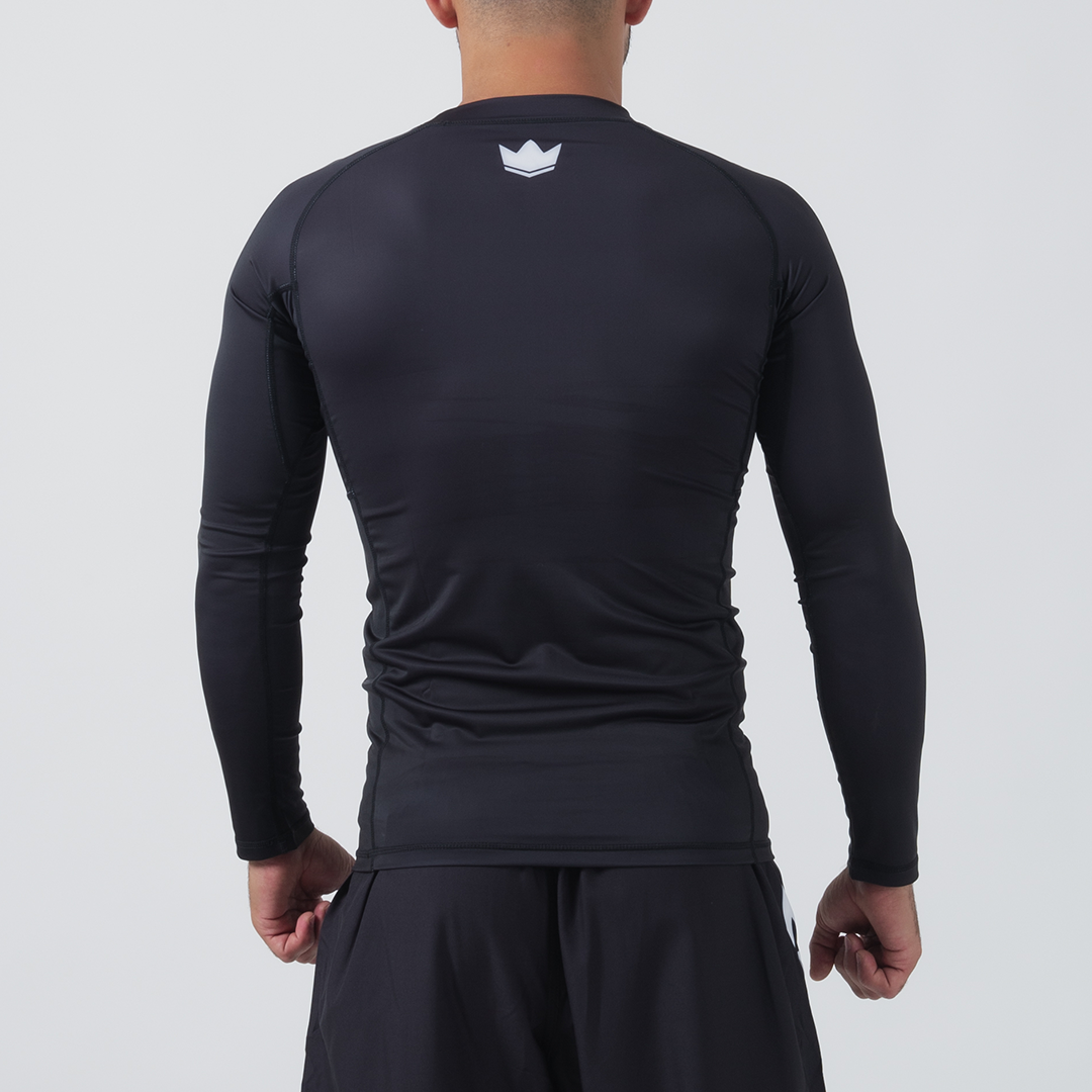 Kore V2 Long Sleeve Rashguard - Fighters Market