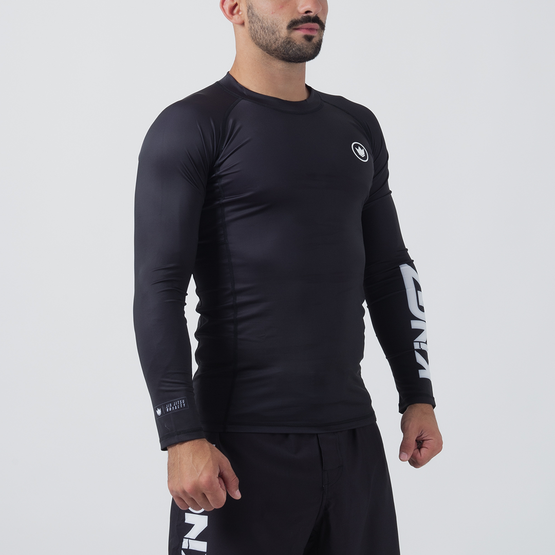 Kore V2 Long Sleeve Rashguard - Fighters Market
