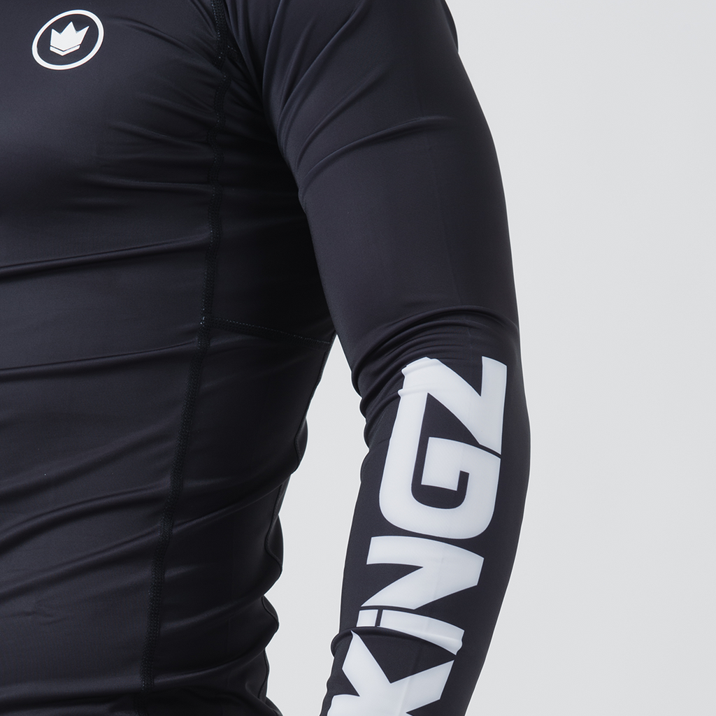 Kore V2 Long Sleeve Rashguard - Fighters Market