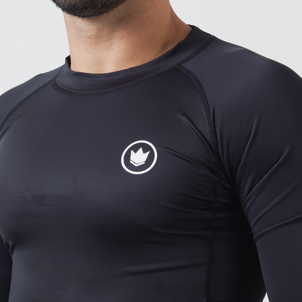 Kore V2 Long Sleeve Rashguard - Fighters Market