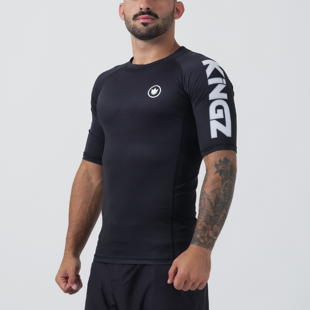 Kore V2 Short Sleeve Rashguard - Fighters Market