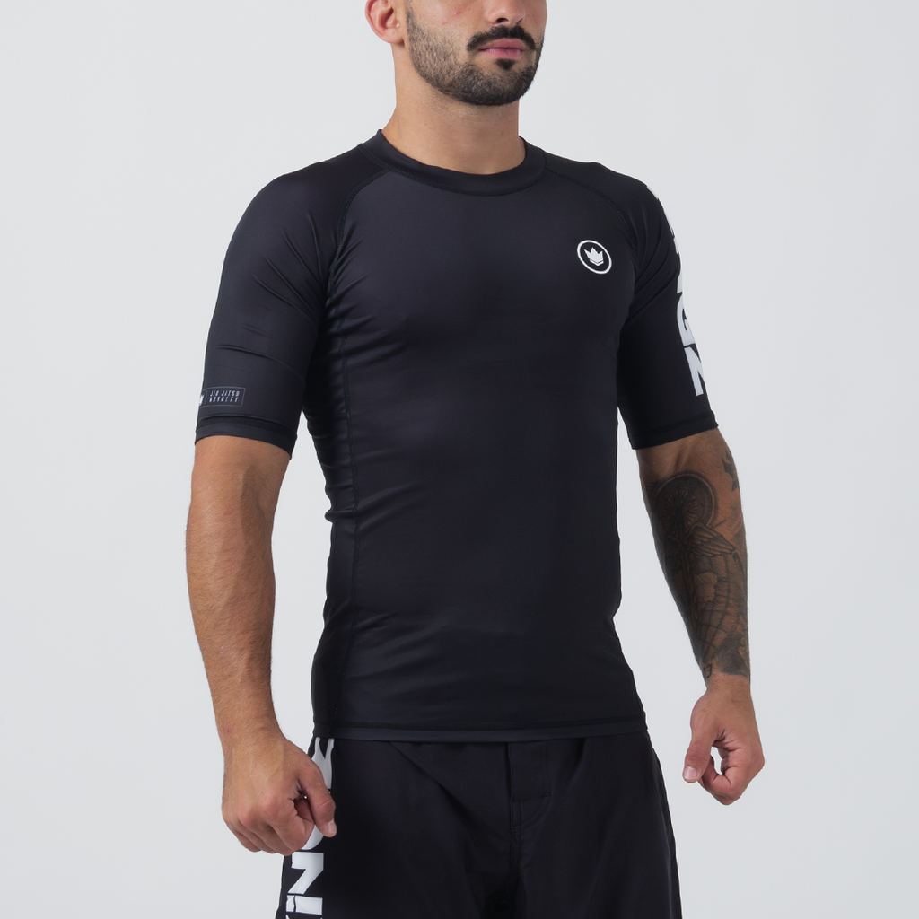 Kore V2 Short Sleeve Rashguard - Fighters Market