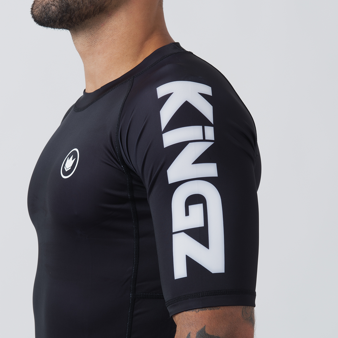 Kore V2 Short Sleeve Rashguard - Fighters Market