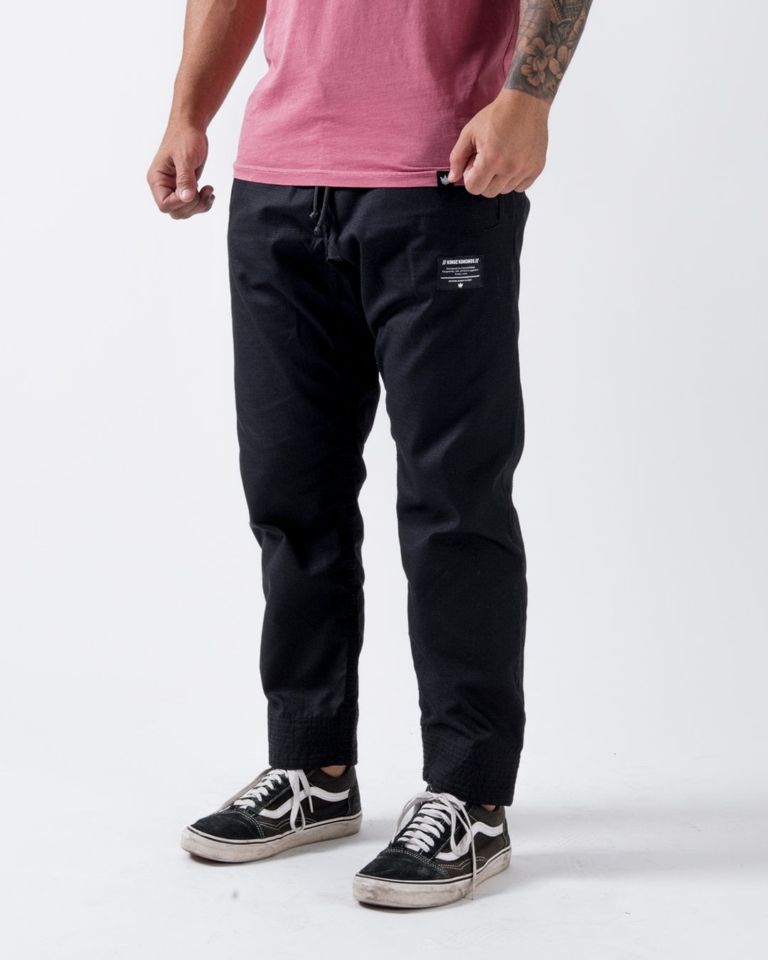 Kingz Casual Rip Stop Gi Pant - Fighters Market