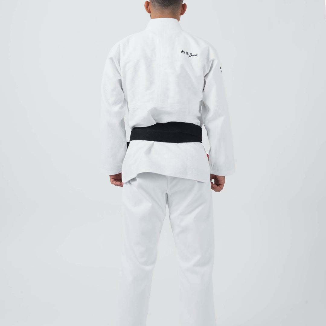 Brazil 021 Limited Edition Jiu Jitsu Gi - Fighters Market